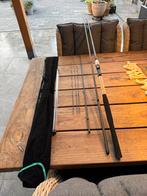 nieuwe rive long cast delta 4,05m en 50-100gr feeder hengel, Watersport en Boten, Hengelsport | Witvissen, France, Werphengel