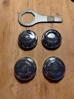 MG octagon spinners, set van 4., Auto-onderdelen, Ophalen, Gebruikt, MG