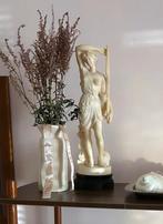 Groot beeld Artemis vintage godin goddess, Ophalen, Gebruikt, Overige typen