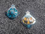 ANWB Wegenwacht Emblemen - Vintage, Auto diversen, Auto-accessoires, Ophalen of Verzenden, Nieuw