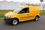 Volkswagen Caddy 1.6 TDI met Airco, Auto's, Bestelauto's, Origineel Nederlands, Te koop, Gebruikt, Voorwielaandrijving