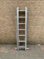 Alpe reform ladder, Doe-het-zelf en Verbouw, Ladders en Trappen, Ophalen, Gebruikt, Ladder, Opvouwbaar of Inschuifbaar