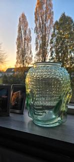 Boeddha Hoofd Vaas, Huis en Inrichting, Ophalen, Zo goed als nieuw