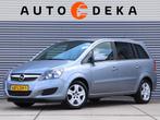 Opel Zafira 1.6 111 years Edition 7 PERS. *Airco*Trekhaak*Cr, Voorwielaandrijving, Startonderbreker, 4 cilinders, Origineel Nederlands