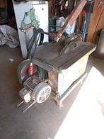 Zaagmachine met 5 zaagbladen, Ophalen of Verzenden, 1200 watt of meer, Cirkelzaag, 30 tot 70 mm