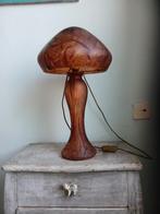 Art Deco Paddestoel Lamp, Antiek en Kunst, Ophalen of Verzenden