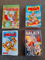Donald Duck strip boeken, Boeken, Meerdere comics, Gelezen, Donald Duck, Ophalen of Verzenden