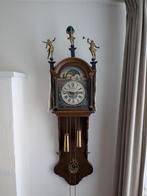 Compacte Friese Staartklok, Antiek en Kunst, Ophalen