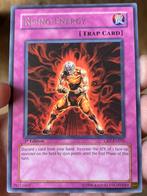 Yu-Gi-Oh! Rising Energy CRV 1st Edition !, Verzenden, Zo goed als nieuw, Losse kaart