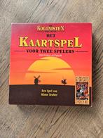 Catan kaartspel voor 2 personen incl 3 uitbreidingen., Hobby en Vrije tijd, Gezelschapsspellen | Kaartspellen, Ophalen of Verzenden