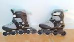 Skeelers Oxelo maat 38, Overige merken, Ophalen of Verzenden, Zo goed als nieuw, Inline skates 4 wielen