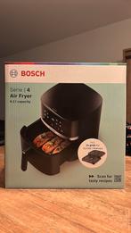 Bosch Serie 4 air fryer, Witgoed en Apparatuur, Airfryers, Ophalen of Verzenden, Nieuw, Airfryer, 1000 t/m 1499 gram