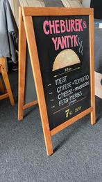 bord, Diversen, Schoolborden, Ophalen of Verzenden, Zo goed als nieuw, Krijtbord