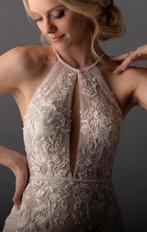 Martina Liana Lace Wedding Dress (size XS-S), Kleding | Dames, Trouwkleding en Trouwaccessoires, Trouwjurk, Martina Liana, Wit