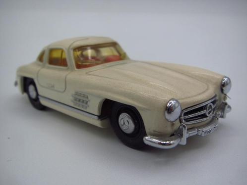 Dinky Matchbox - Mercedes 300 SL 1955 - 1:43, Hobby en Vrije tijd, Modelauto's | 1:43, Zo goed als nieuw, Matchbox, Ophalen of Verzenden