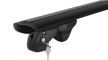 Dakdrager Menabo Flybar Fender aluminium zwart 134cm beschikbaar voor biedingen