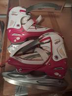Nijdam Schaatsen Maat 34-37, Sport en Fitness, Schaatsen, Ophalen of Verzenden, Gebruikt, Overige typen, Nijdam