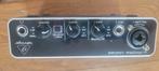 Behringer U-Phoria UMC22 USB Audio Interface, Ophalen of Verzenden, Gebruikt, Audio