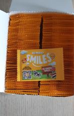 Jumbo Smiles volle doos, Verzamelen, Supermarktacties, Jumbo, Ophalen of Verzenden