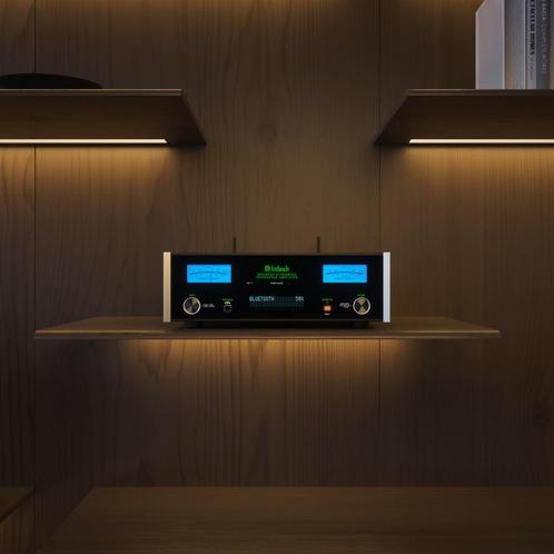 Bij ons demo-klaar: McIntosh MSA5500, Audio, Tv en Foto, Versterkers en Receivers, Nieuw, Stereo, 120 watt of meer, Overige merken