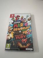 Super Mario 3D World - Nintendo Switch, Spelcomputers en Games, Games | Nintendo Switch, 3 spelers of meer, Ophalen of Verzenden