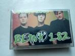 cassette Blink-182, Cd's en Dvd's, 1 bandje, Ophalen of Verzenden, Nieuw in verpakking, Rock en Metal