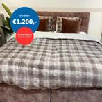 ACTIE! Boxspring Next Collectie 180x200 | SHOWROOMMODEL, Huis en Inrichting, Overige kleuren, Ophalen of Verzenden, 180 cm, 200 cm