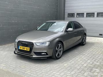 Audi A4 Limousine 1.8 TFSIe 170PK Sedan | Black Optic | Keur beschikbaar voor biedingen