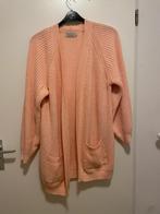 Zalmroze vest My Favourite Piece maat L, Kleding | Dames, Truien en Vesten, Maat 38/40 (M), Verzenden, Zo goed als nieuw, Roze