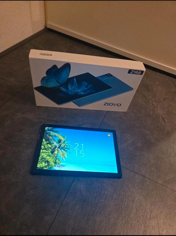 Tablet 10.1" Android, Computers en Software, Android Tablets, Zo goed als nieuw, Wi-Fi, 10 inch, 128 GB, Usb-aansluiting, Ophalen of Verzenden