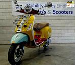 Vespa Bromscooter Primavera 4T Sean Wotherspoon Nieuw 2025!, Gebruikt, Overige modellen, Service@piaggio-vespa-rwn.de, Piaggio