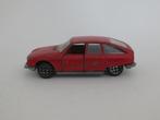 rode Citroën GS van Politoys, 1:40, izgst, Hobby en Vrije tijd, Modelauto's | 1:43, Ophalen of Verzenden, Gebruikt, Auto, Overige merken