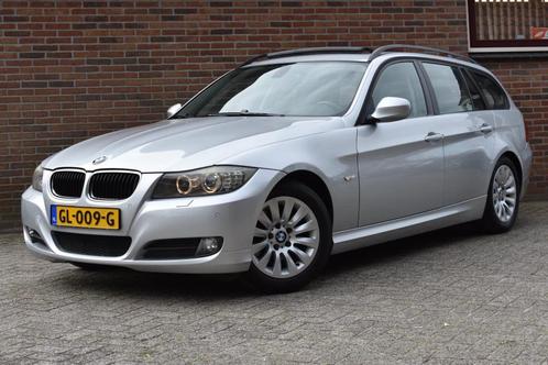 BMW 3-serie Touring 318i High Executive '09 Xenon Pano Clima, Auto's, BMW, Bedrijf, Te koop, 3-Serie, ABS, Airbags, Airconditioning