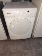 WHIRLPOOL warmtepompdroger (7kg), Witgoed en Apparatuur, Wasdrogers, Ophalen, 6 tot 8 kg, Gebruikt, Anti-kreukfase