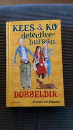 Harmen van Straaten - Kees & Ko detectivebureau dubbeldik, Fictie algemeen, Harmen van Straaten, Ophalen of Verzenden, Zo goed als nieuw