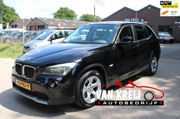 BMW X1 SDrive18i Executive Automaat, Navi, Trekhaak, Clima,  beschikbaar voor biedingen