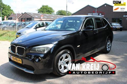 BMW X1 SDrive18i Executive Automaat, Navi, Trekhaak, Clima,, Auto's, BMW, Particulier, Te koop, X1, ABS, Airbags, Airconditioning