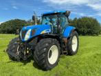 2010 New Holland T7040 Vierwielaangedreven landbouwtractor, Zakelijke goederen, Agrarisch | Tractoren, Gebruikt, New Holland