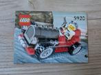 5920 LEGO Adventurers Dino Island Island Racer, Ophalen of Verzenden, Zo goed als nieuw, Complete set, Lego