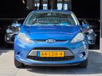 Ford Fiesta 1.25 Limited|Airco|Elektrische Ramen|Trekhaak, Auto's, Ford, Voorwielaandrijving, Euro 5, Stof, Gebruikt