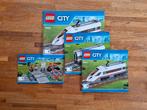 Lego city 60051 set boekjes., Kinderen en Baby's, Speelgoed | Duplo en Lego, Ophalen of Verzenden, Zo goed als nieuw, Lego