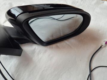 MERCEDES W205 AMG C KLASSE RECHTER SPIEGEL + 360 CAMERA  beschikbaar voor biedingen