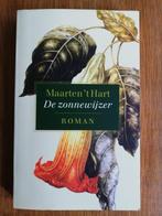 De zonnewijzer - Maarten 't Hart, Ophalen of Verzenden, Gelezen