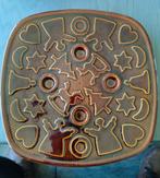 Vintage Goebel advents schaal 1971, Ophalen of Verzenden, Nieuw