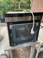 Siemens combi oven magnetron HB870570/03, Witgoed en Apparatuur, 45 tot 60 cm, Gebruikt, Ophalen of Verzenden, Oven met grill