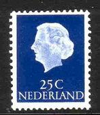 Nederland 1953 623b Juliana 25c fosfor, Postfris, Postzegels en Munten, Postzegels | Nederland, Ophalen of Verzenden, Na 1940