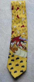 Stropdas Flintstones, Verzamelen, Ophalen of Verzenden, Overige figuren, Nieuw, Kleding