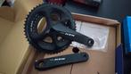 Shimano 11 speed 105 crankset R7000 52-36 170 mm, Crankstel of Pedalen, Gebruikt, Racefiets, Ophalen of Verzenden
