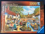 Ravensburger legpuzzel 1000 stukjes., Ophalen of Verzenden, 500 t/m 1500 stukjes, Zo goed als nieuw, Legpuzzel