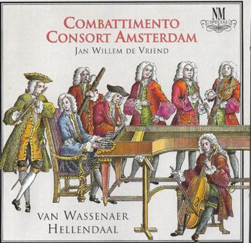 Combattimento Consort Amsterdam  beschikbaar voor biedingen
